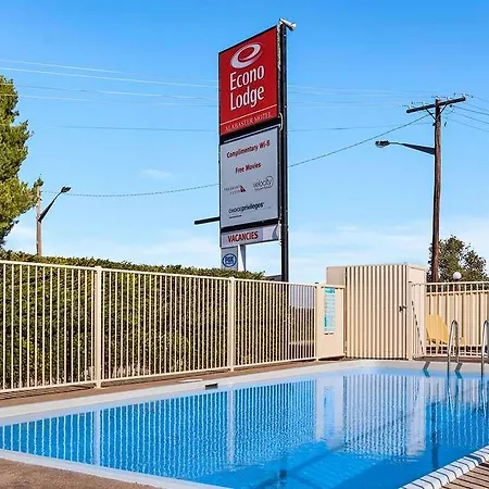 Econo Lodge Alabaster 