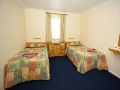 Econo Alabaster Lodge Cowra