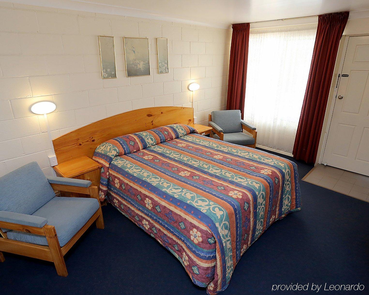 Econo Alabaster Lodge Cowra